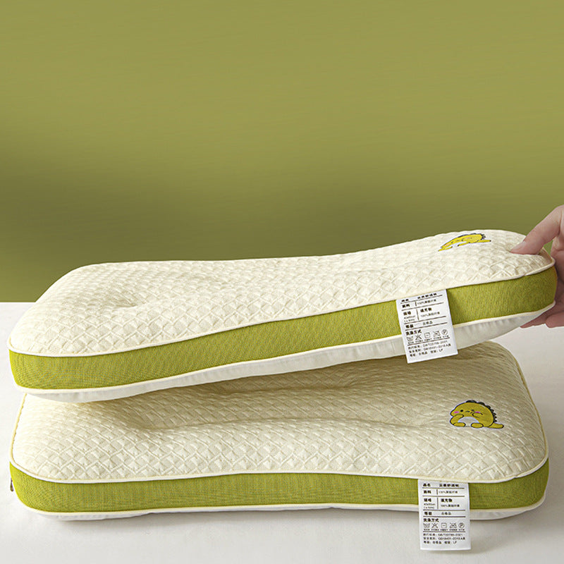Kids Cervical Support Sleep Pillow