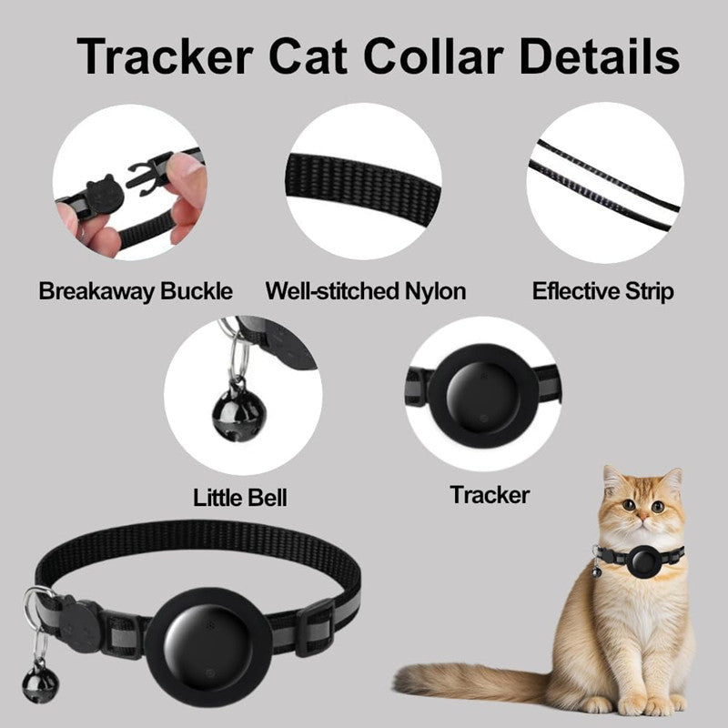 Cat Tracker Collar