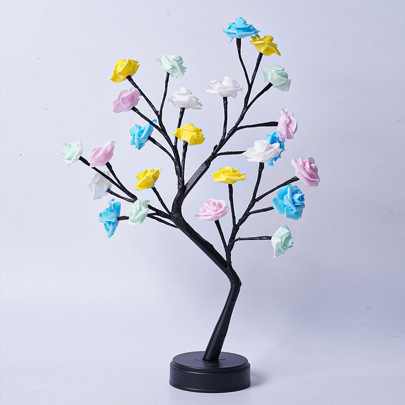 Tree/Rose Lamp/Night Lights