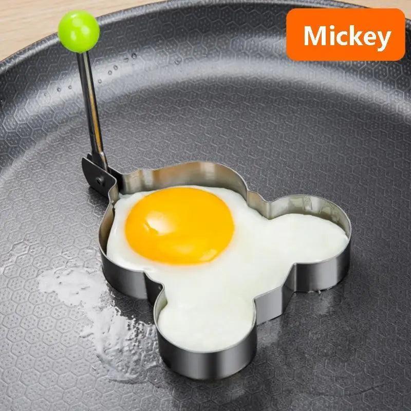 5Pcs Fried Egg Mold