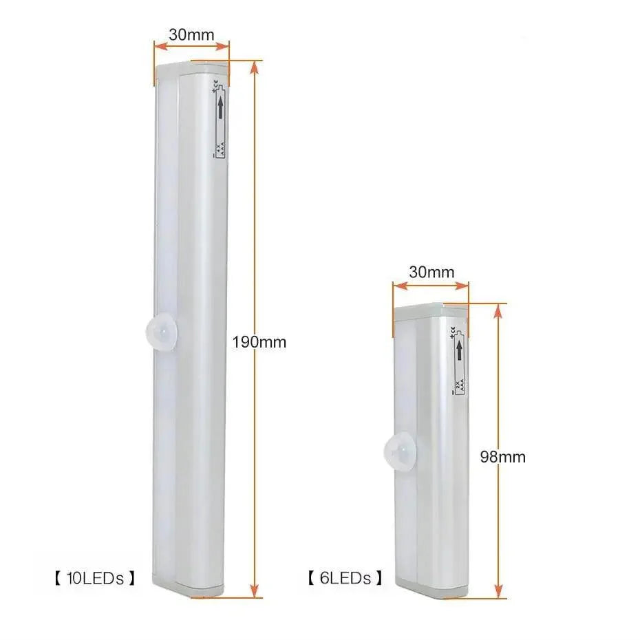 LED Rechargeable Motion Light