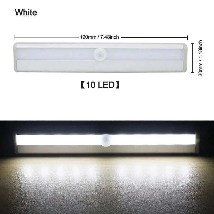 LED Rechargeable Motion Light