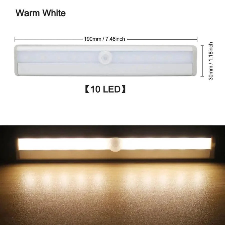 LED Rechargeable Motion Light