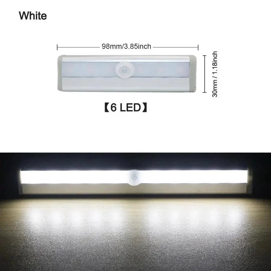 LED Rechargeable Motion Light