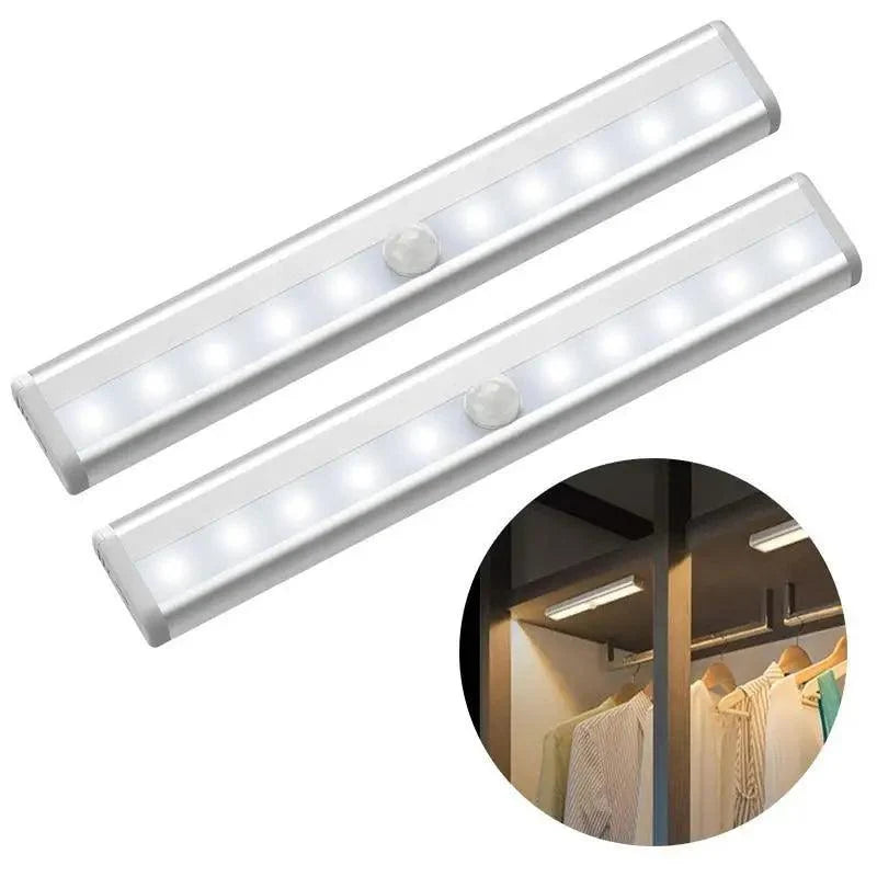 LED Rechargeable Motion Light