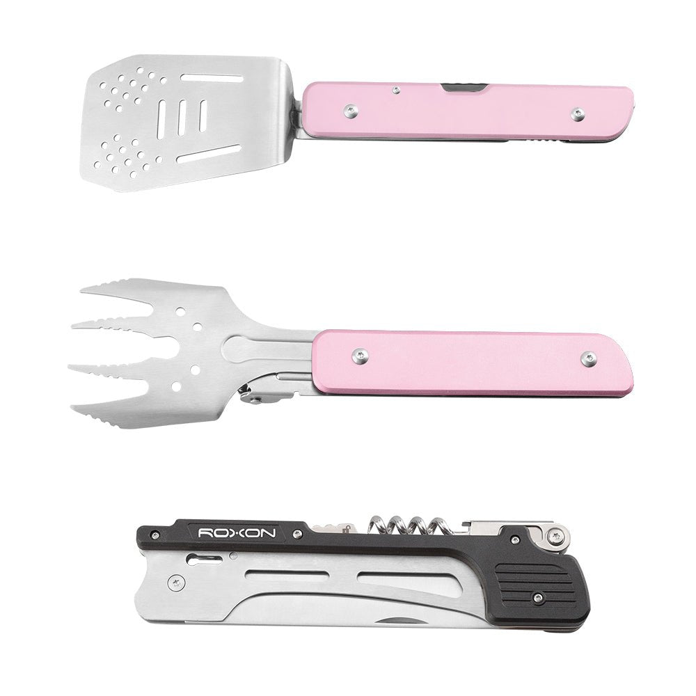 6-in-1 Foldable BBQ Multitool