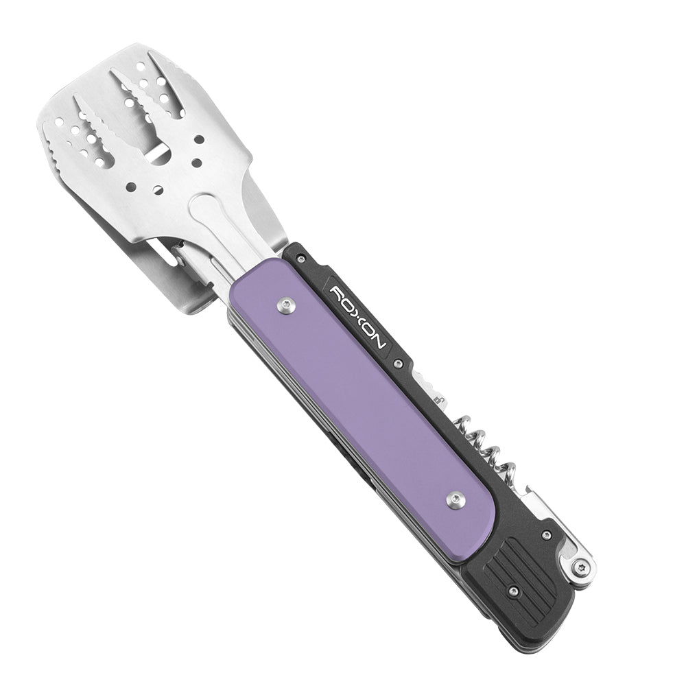 6-in-1 Foldable BBQ Multitool