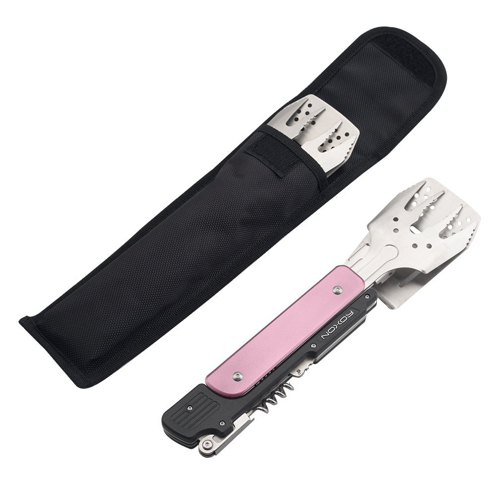 6-in-1 Foldable BBQ Multitool