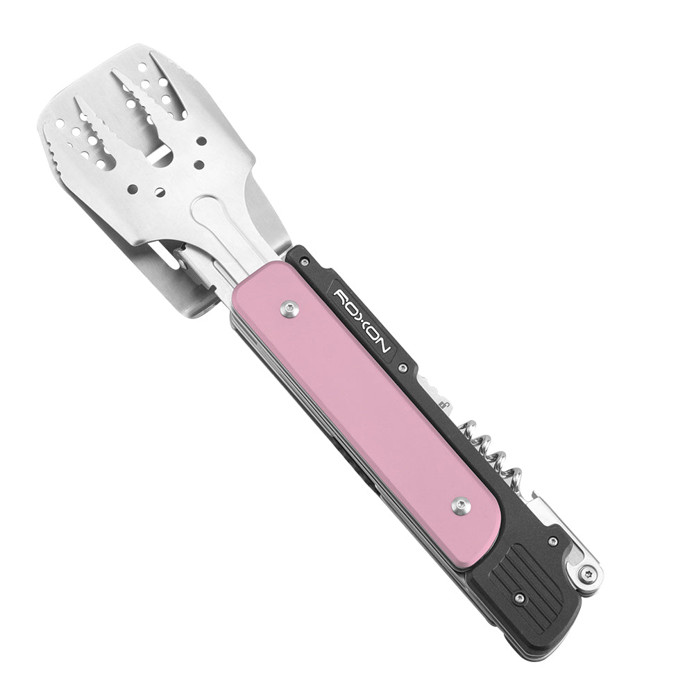 6-in-1 Foldable BBQ Multitool
