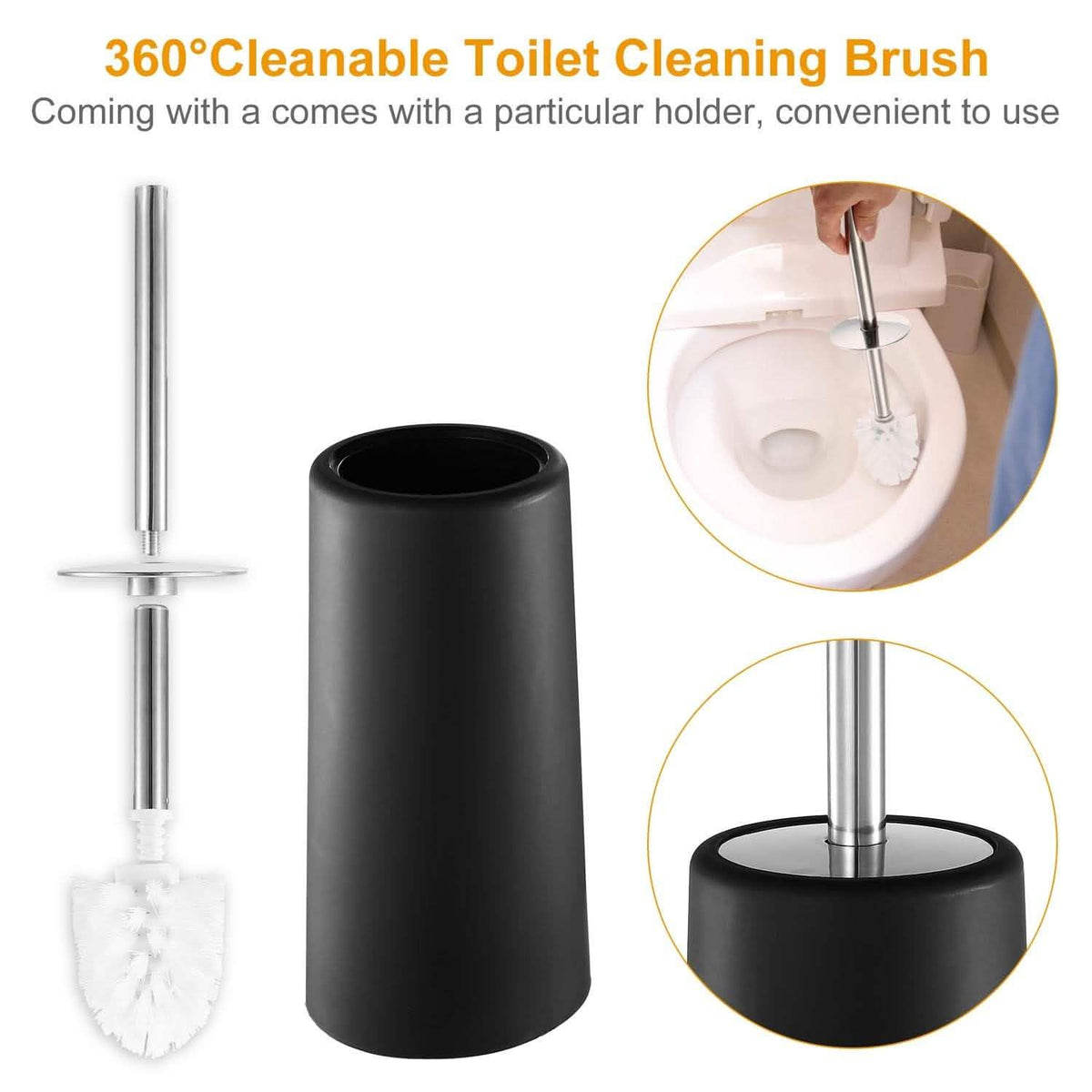 6-Pc. Bathroom Accessories Set