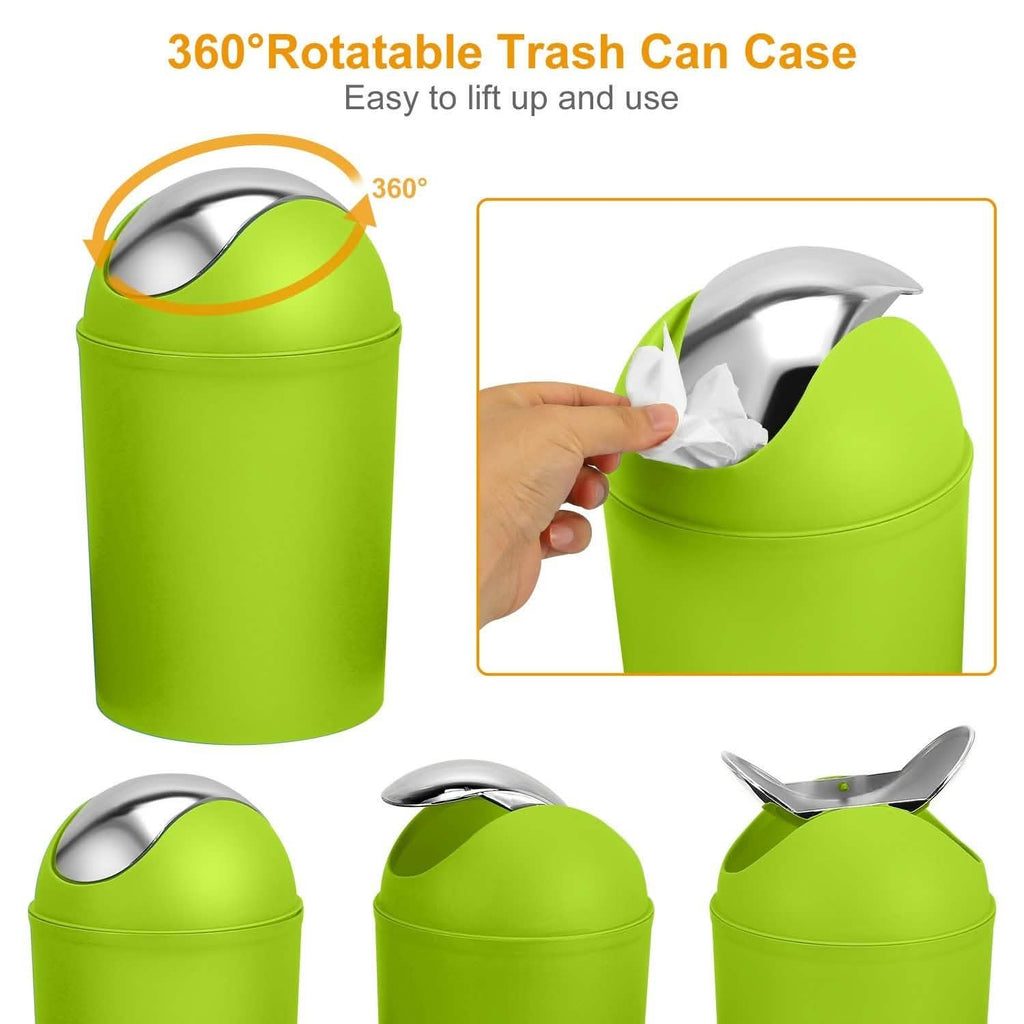 6-Pc. Bathroom Accessories Set