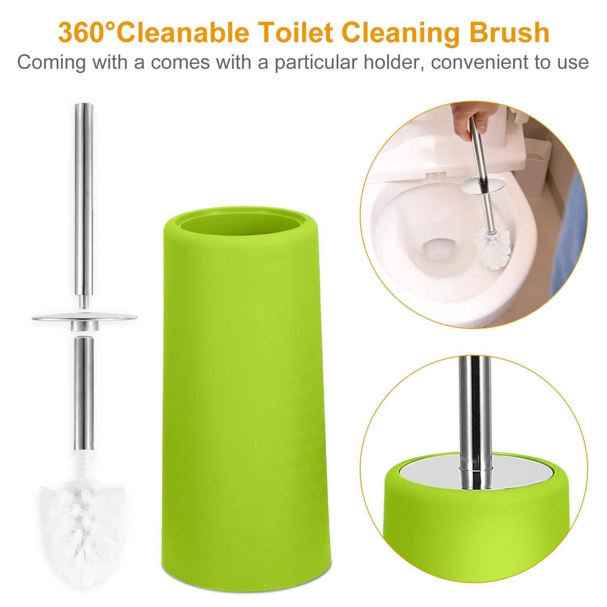 6-Pc. Bathroom Accessories Set