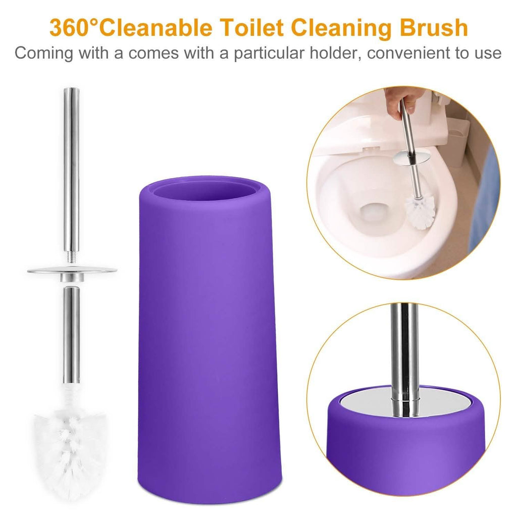 6-Pc. Bathroom Accessories Set