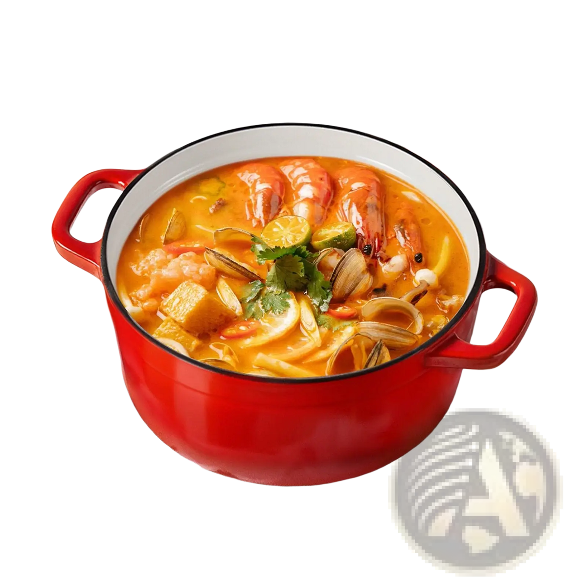 6 Qt. Cast Iron Dutch Oven
