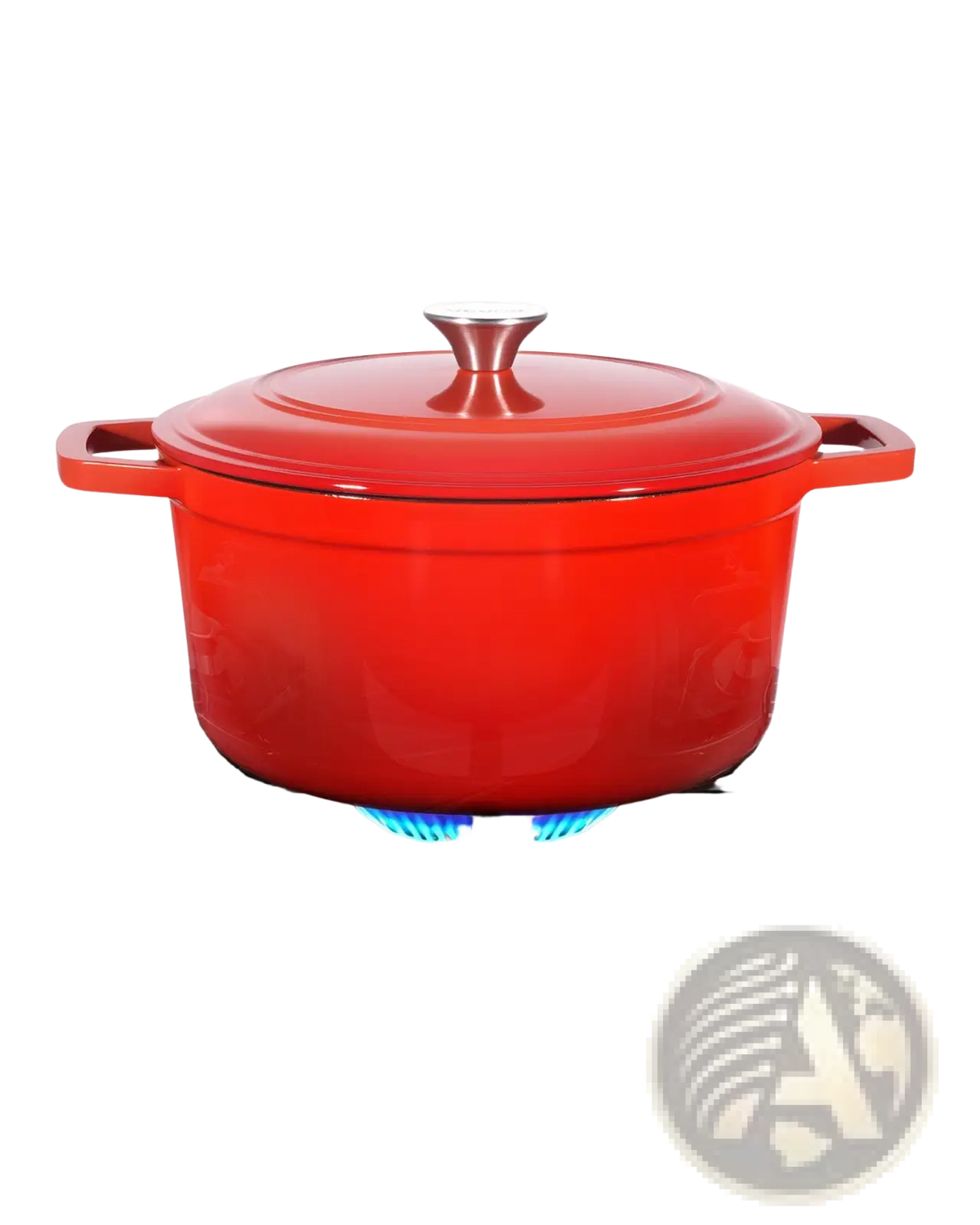 6 Qt. Cast Iron Dutch Oven
