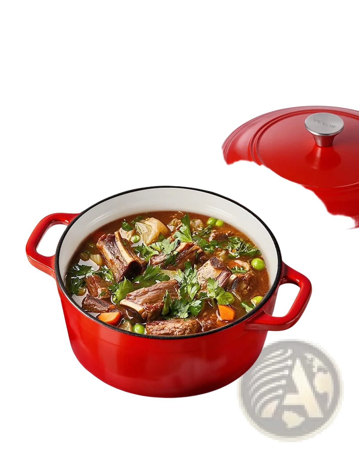 6 Qt. Cast Iron Dutch Oven
