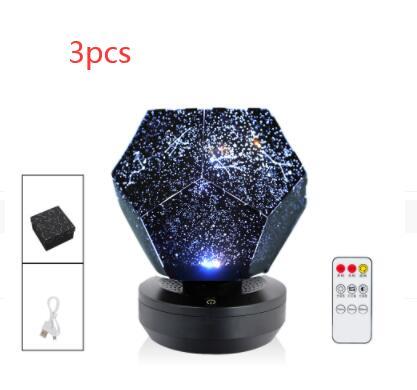 Starry Sky Projector Lamp For Kids