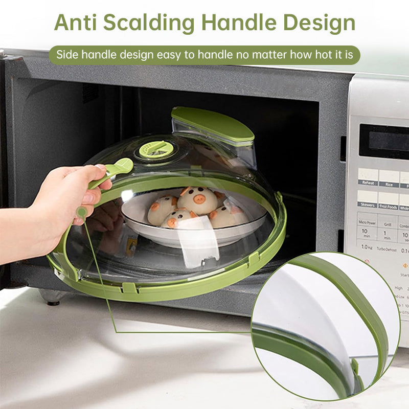 Microwave Steamer w/Handle