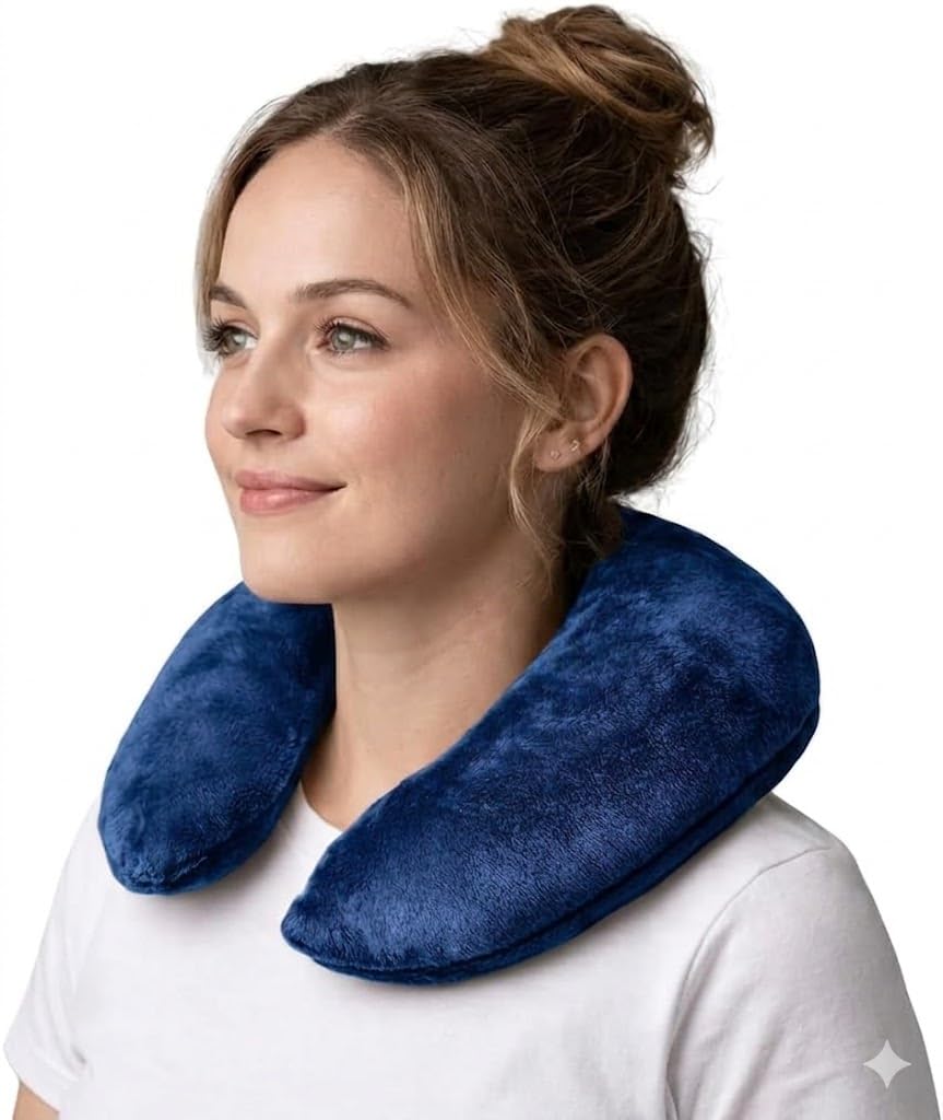 Microwavable Neck Wrap