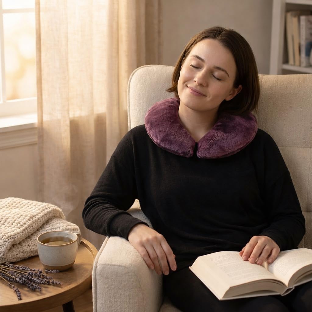 Microwavable Neck Wrap
