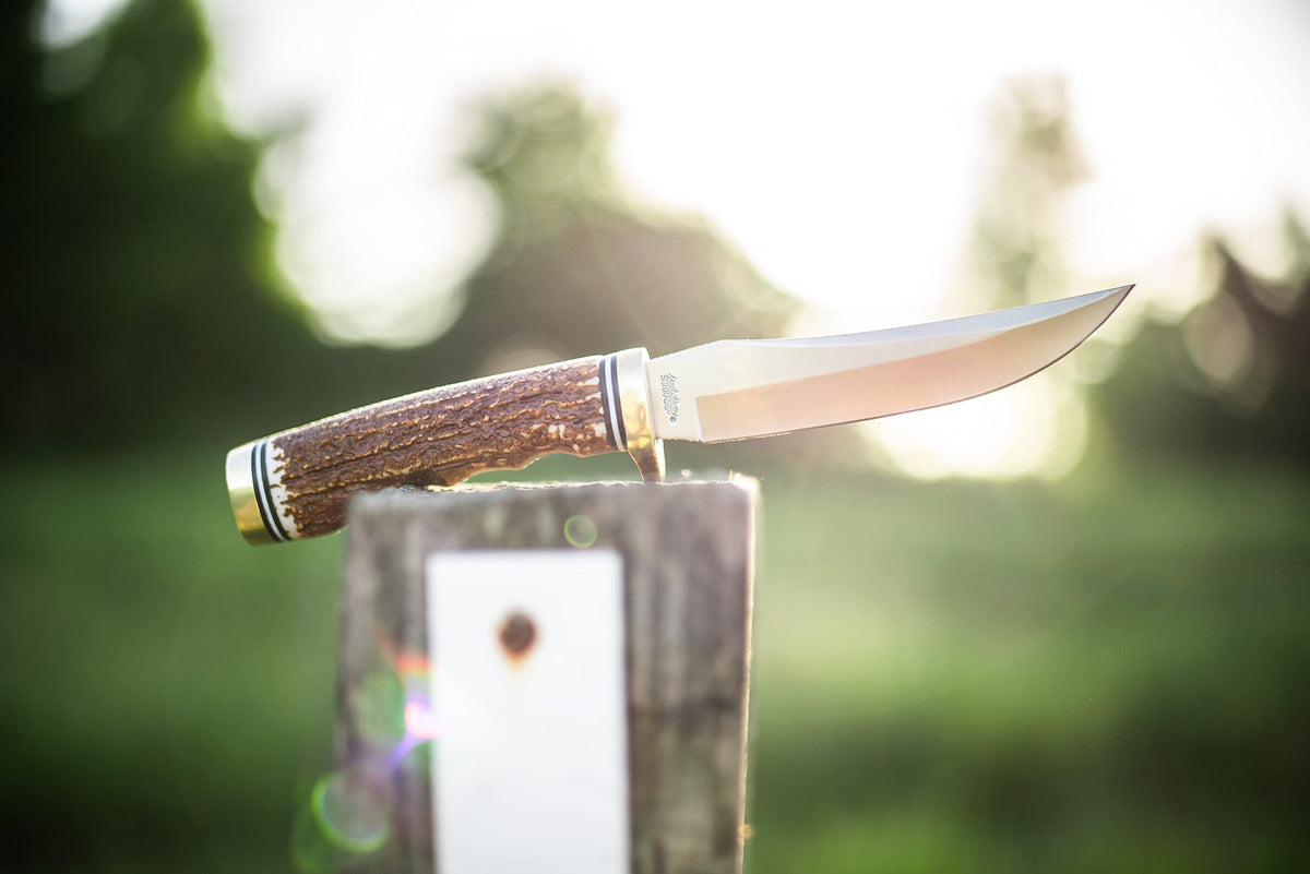 Uncle Henry Knife 5 in