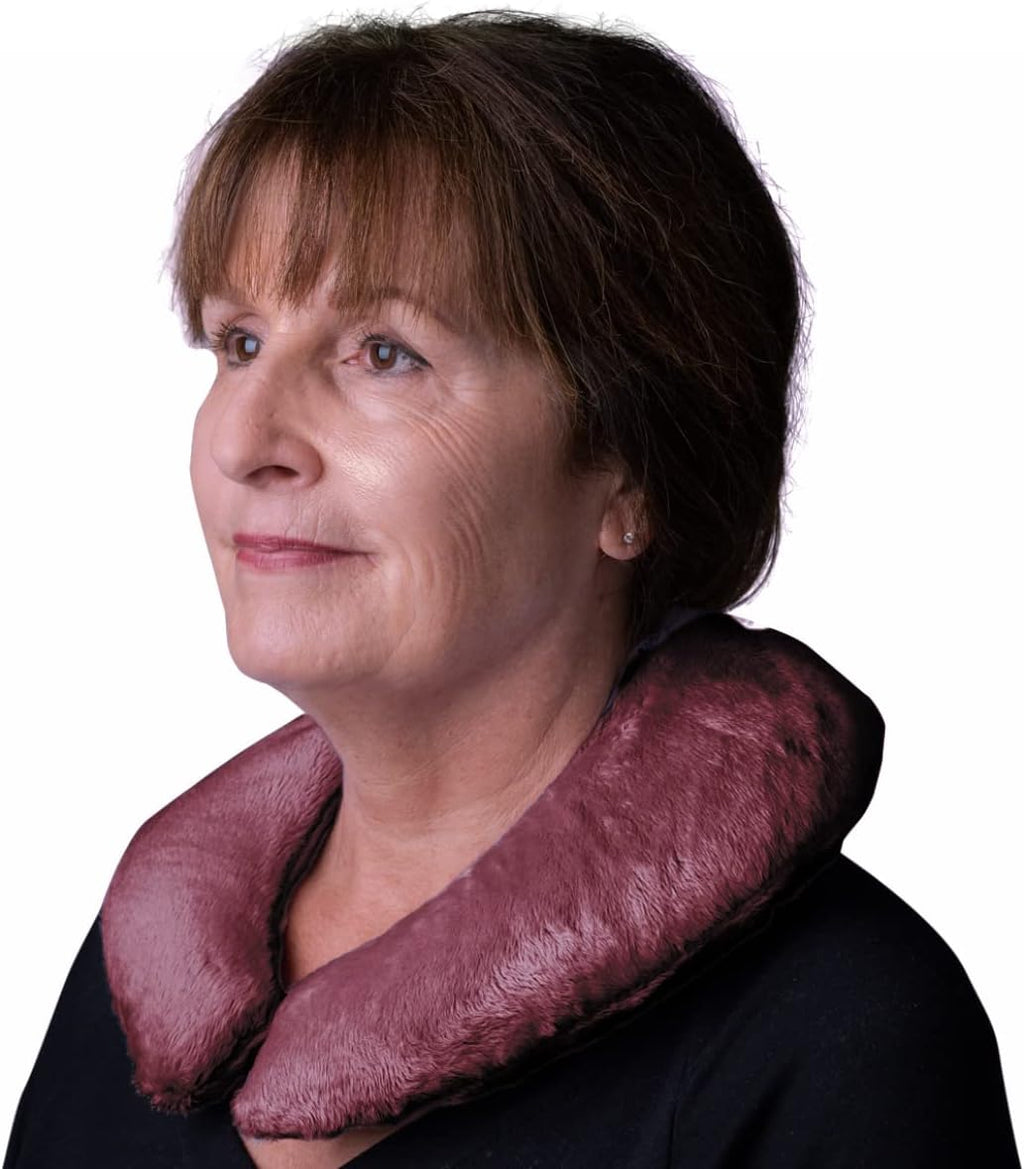Microwavable Neck Wrap