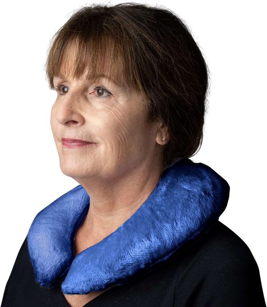 Microwavable Neck Wrap