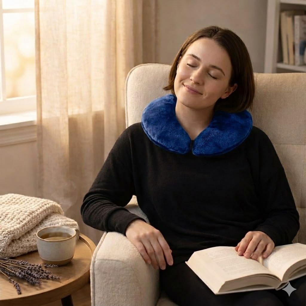 Microwavable Neck Wrap