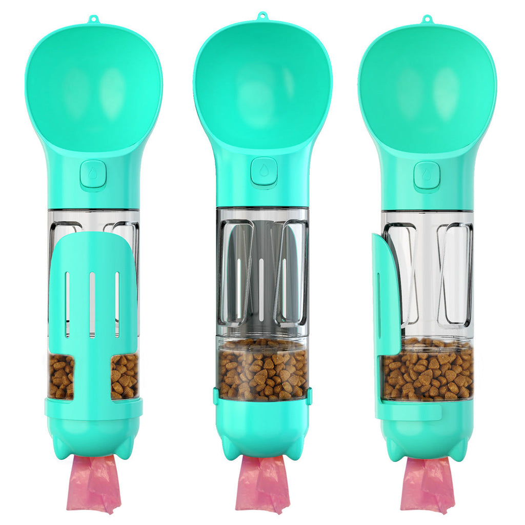 Portable Dog Water/Food Feeder
