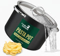 SS Pasta Pot/Strainer Lid (5.5 Qt)