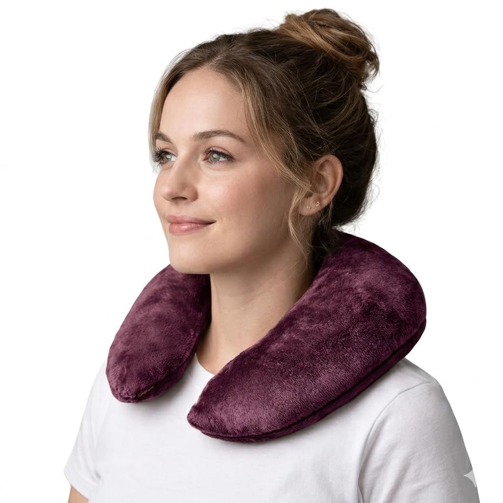 Microwavable Neck Wrap
