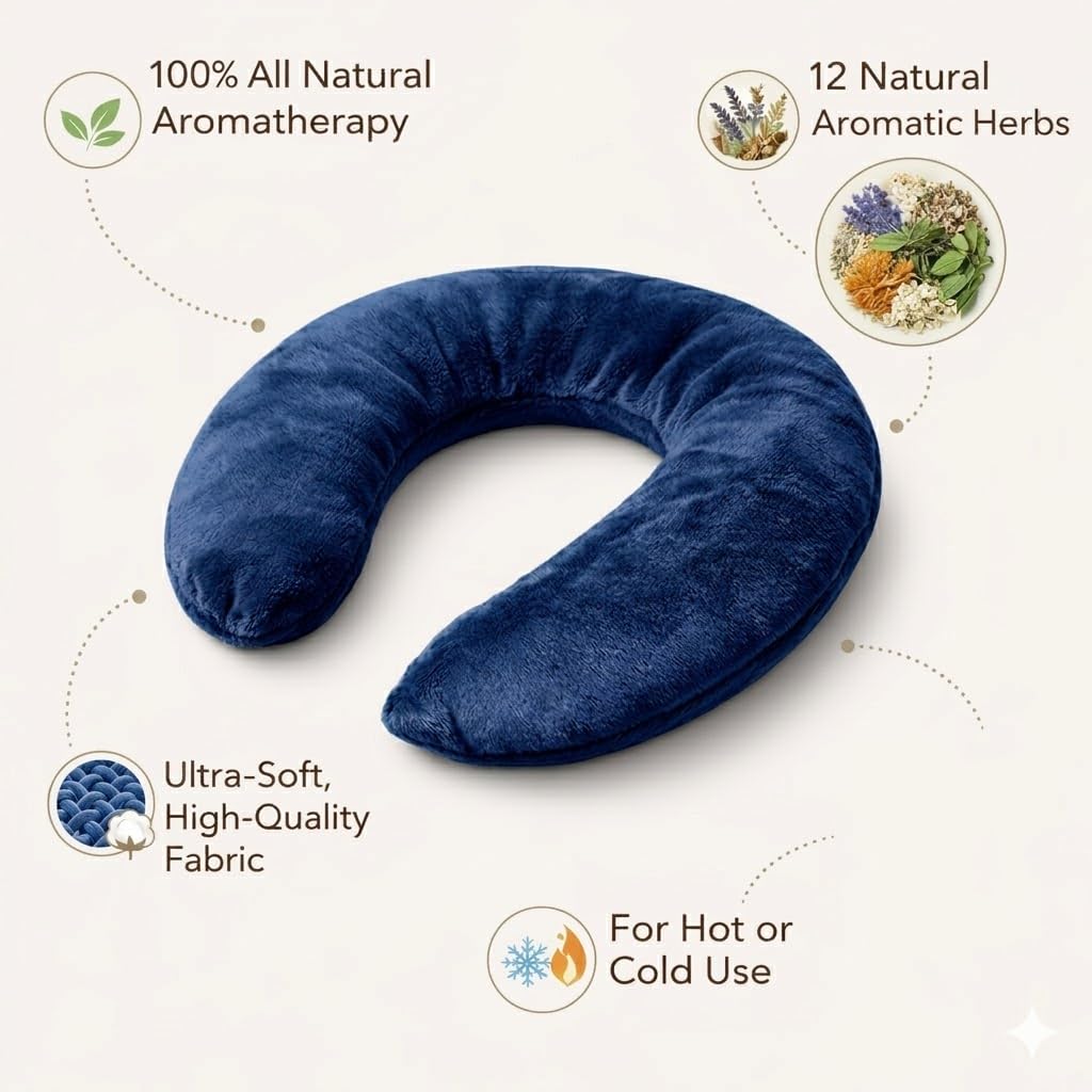 Microwavable Neck Wrap