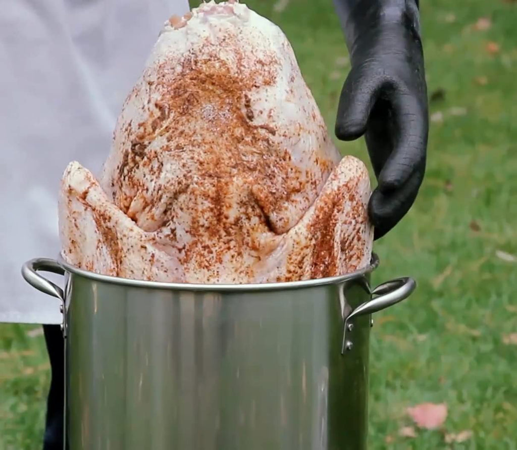 Heat Resistant BBQ/Kitchen Gloves