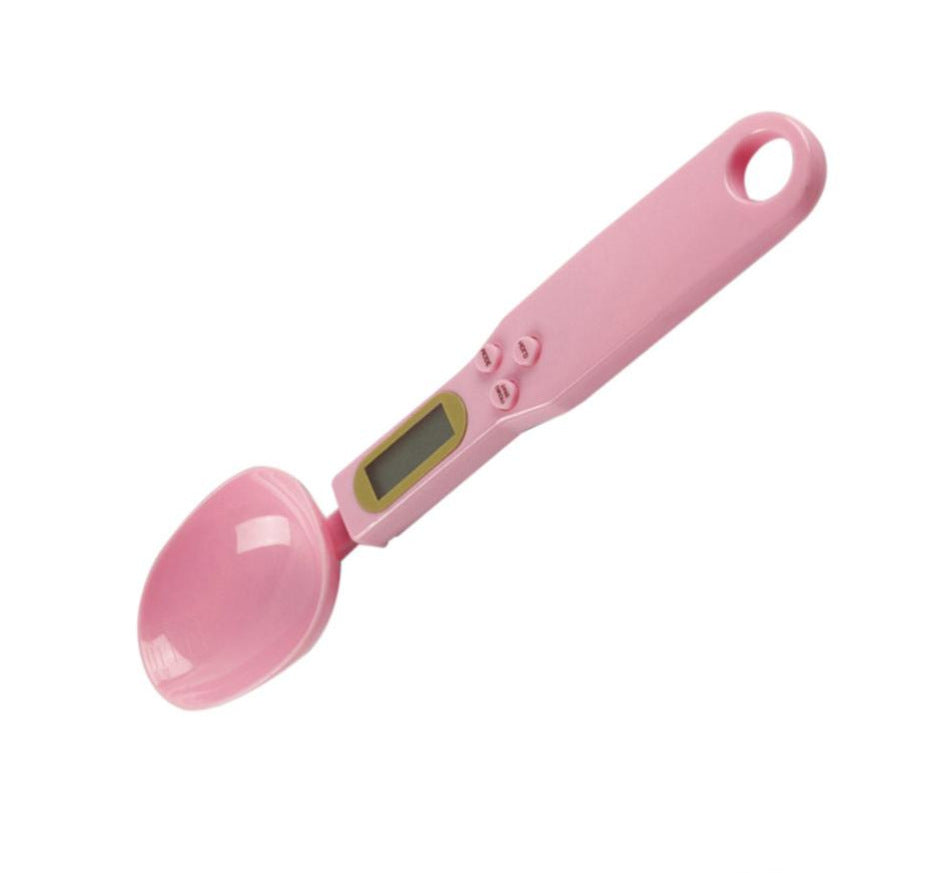 Dry/Wet Measuring Spoon Scale
