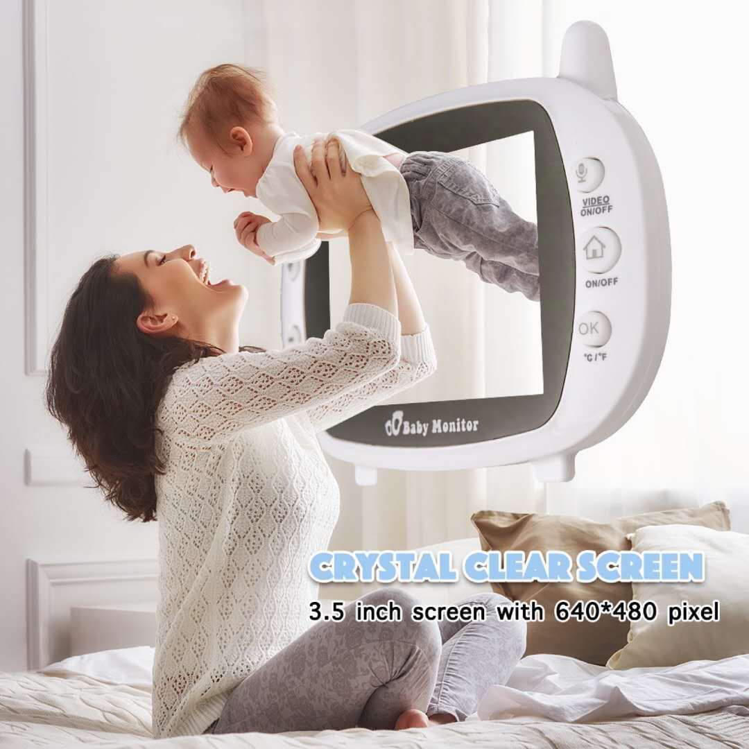 Baby Night Vision Monitor