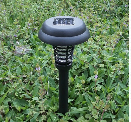 Solar Rechargeable Bug Zapper