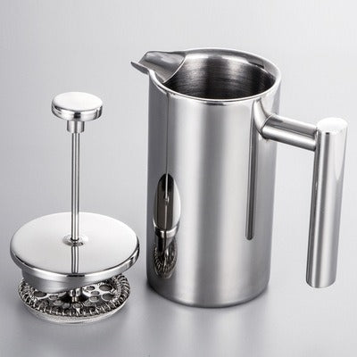 Stainless Steel French press