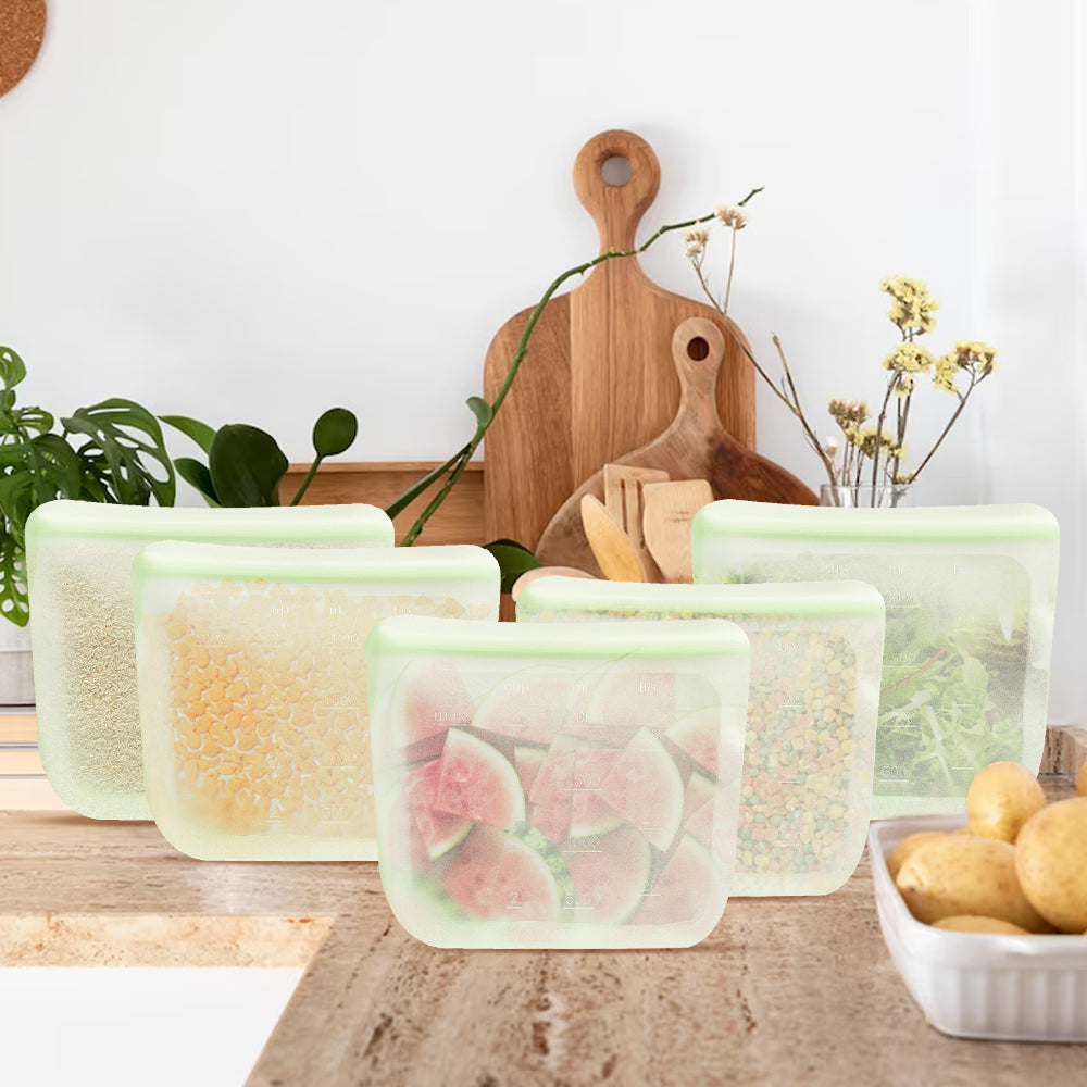 Reusable Storage/Snack Bags