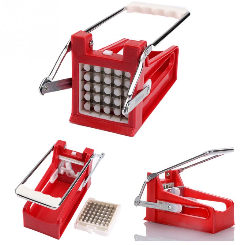 Stainless French Fries Slicer