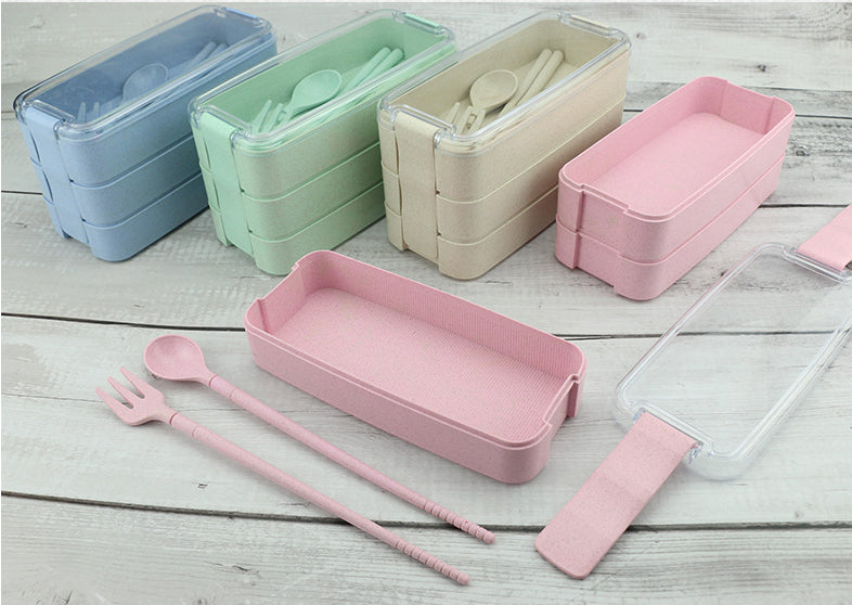 Microwave Stackable Lunch Box