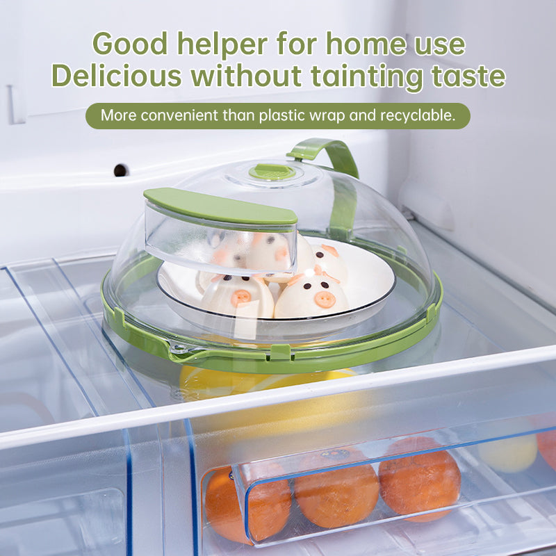 Microwave Steamer w/Handle
