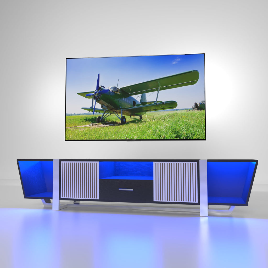 TV console cabinet w/Light