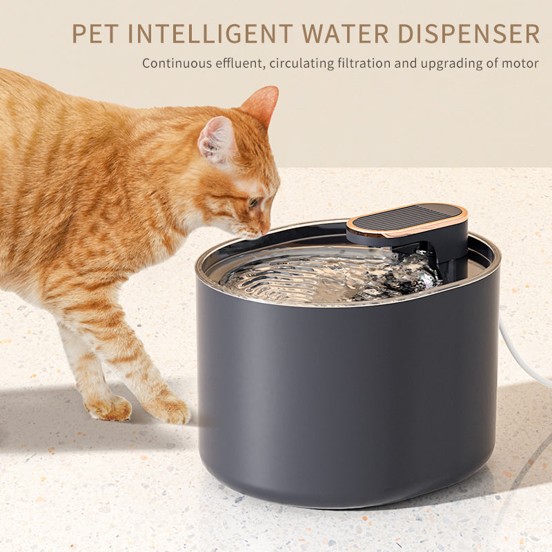 Elec. Cat/Dog Water Fountain