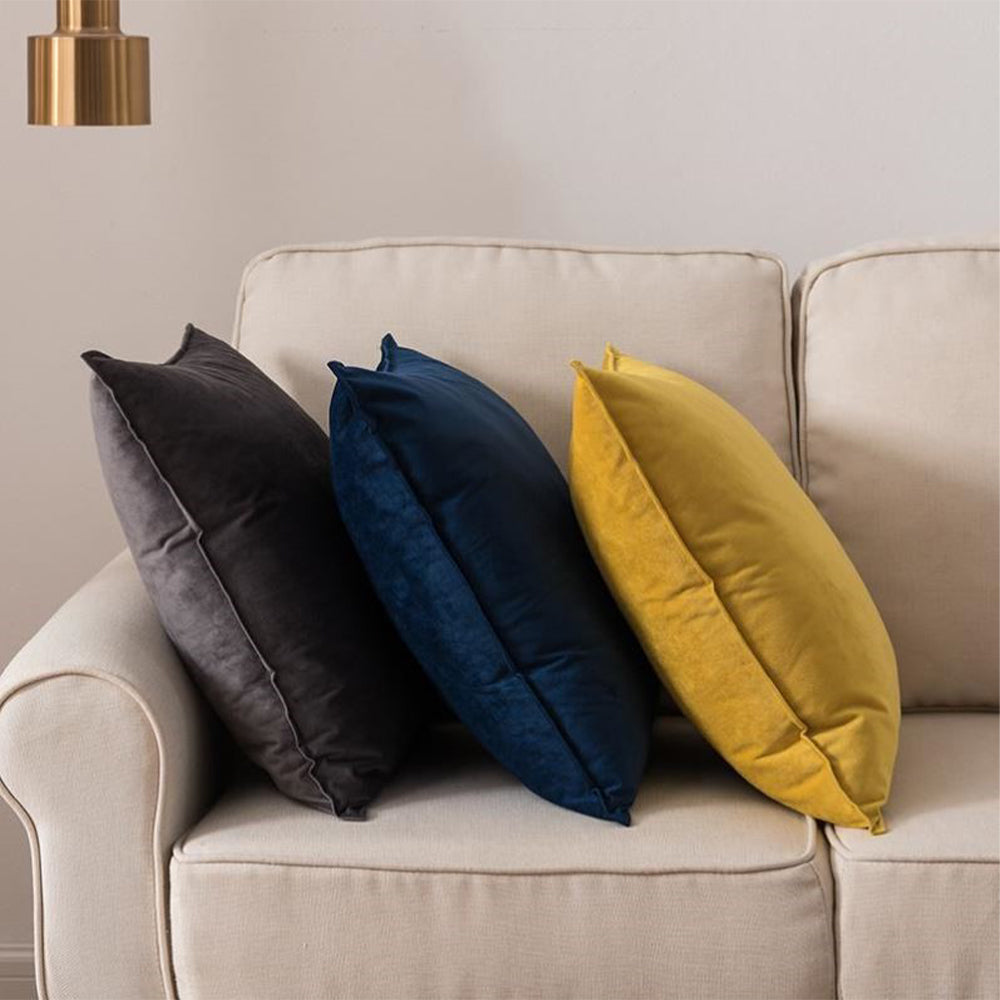 Throw Pillow Cover With 450g Insert