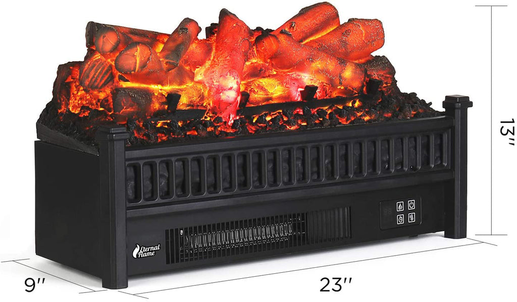 Electric Fireplace Logs