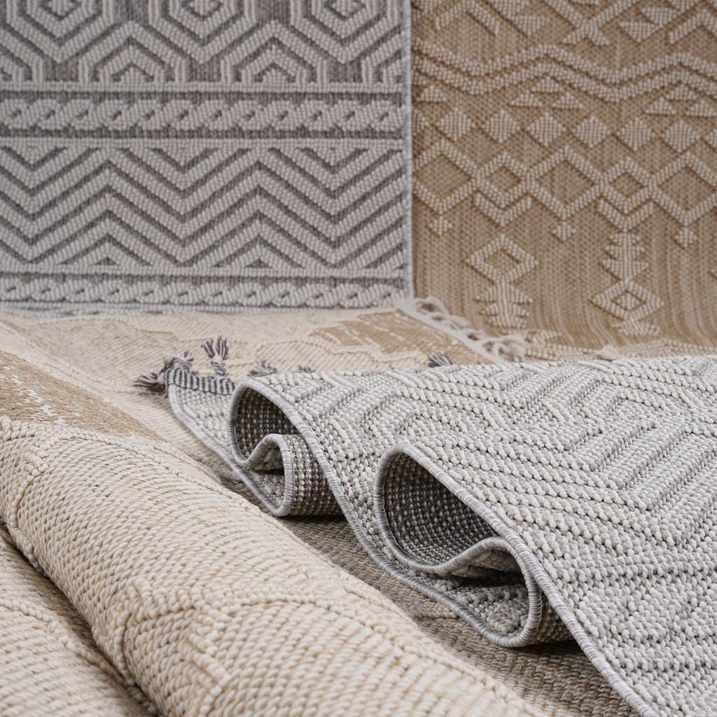 6' X 9' Indoor/Outdoor Area Rug