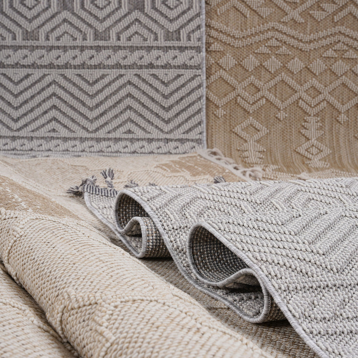 8'x10' Indoor/Outdoor Area Rug