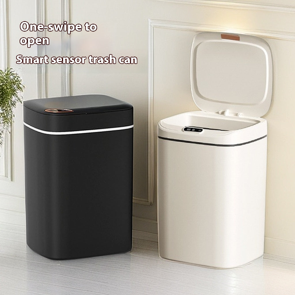 Automatic Garbage Bin
