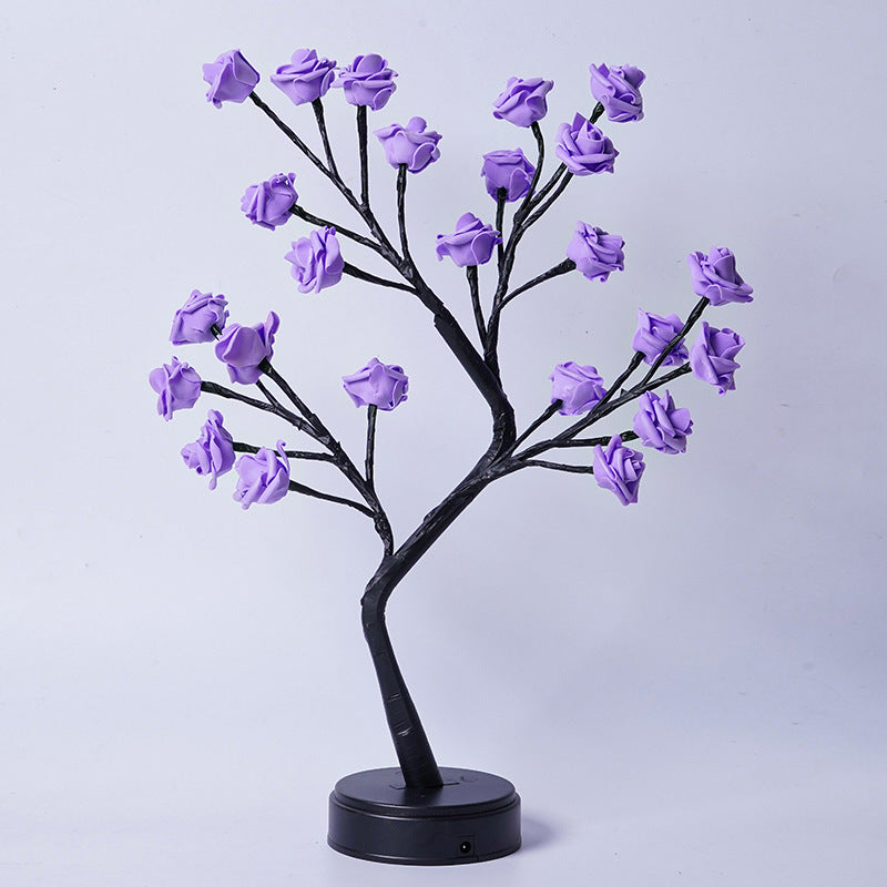 Tree/Rose Lamp/Night Lights