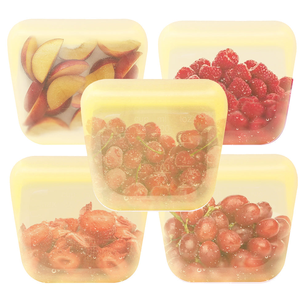 Reusable Storage/Snack Bags